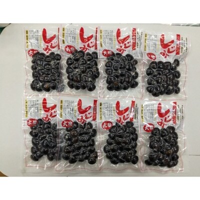 茨城県産大粒しじみ(加熱済)120g 8パック入り