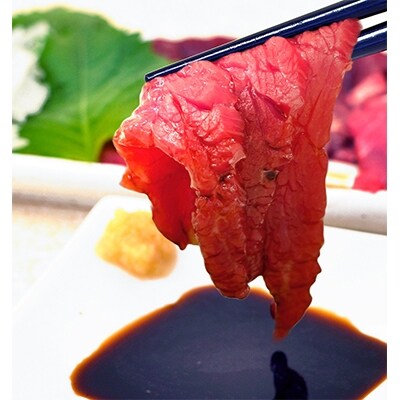 【熊本肥育】熊本こだわり上馬刺し【上赤身刺し100g×30セット】