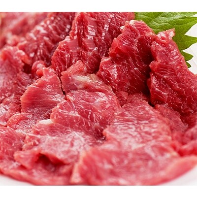 【熊本肥育】熊本こだわり上馬刺し【上赤身刺し100g×30セット】