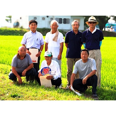 【令和6年産】〈愛和自然農法研究会〉横手産コシヒカリ10kg(2kg×5袋)