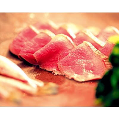 「2020年11月中旬発送」おかだ紅雪庭「特製鴨肉」約570g(約190×3)