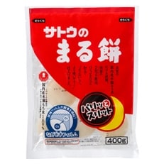 サトウのまる餅パリッとスリット約400g(1切約33g)×5袋