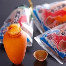 冬の贈り物「徳利いか」