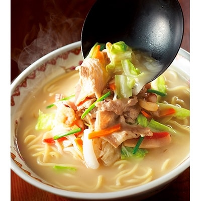 もみじ豚ちゃんぽん・皿うどん・豚まん詰合せ