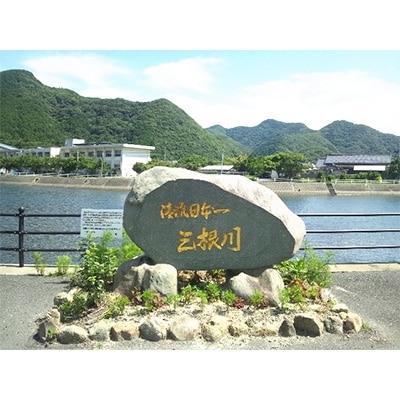 【令和6年産】長崎県対馬産「ほたる舞う三根川の米」ひのひかり(10kg×1袋)