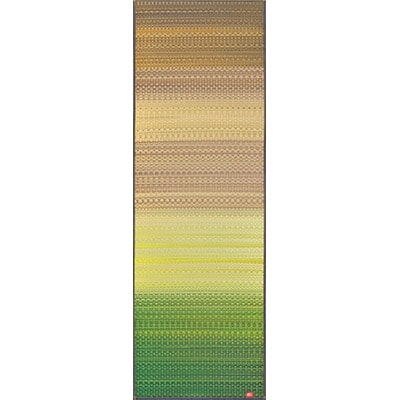 畳ヨガJAPAN　ジョイ(60×180)(色:グリーン) 　AA051