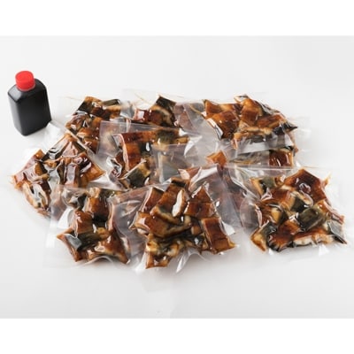 浜名湖うなぎ蒲焼　10食分(計600g※きざみ60g×10)