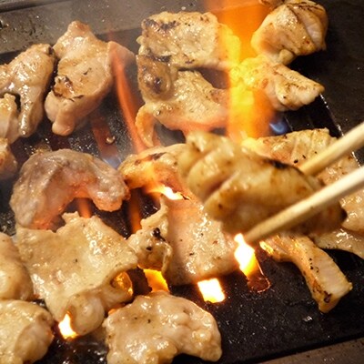 すぐに食べられる焼肉セット