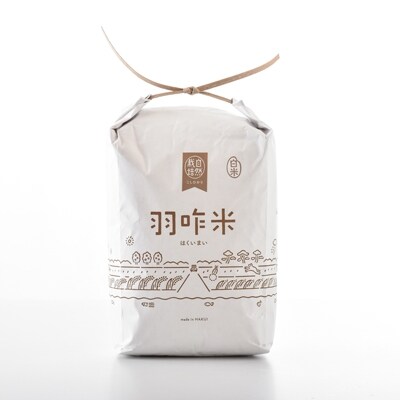 【白米】能登のこだわりこしひかり『羽咋米』 9kg(3kg×3袋)
