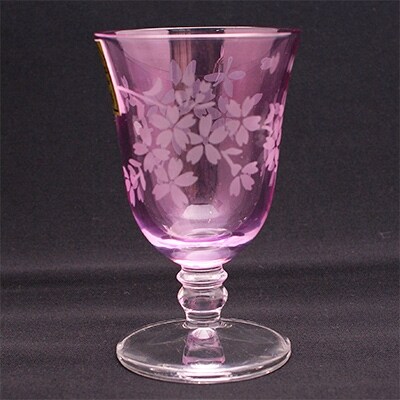 江戸彫 冷酒グラス 桜 透かし彫り お礼品詳細 ふるさと納税なら さとふる