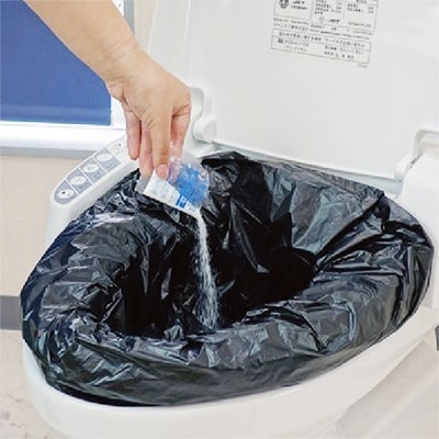 災害用トイレセット マイレット30回分