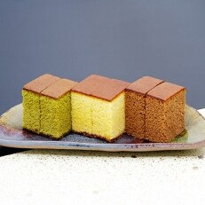 長崎かすてら詰合せ(プレーン、抹茶、チョコ) | ふるさと納税のお礼品