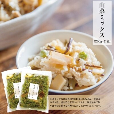 寺台農園自慢 戸沢村産 山菜水煮 セット