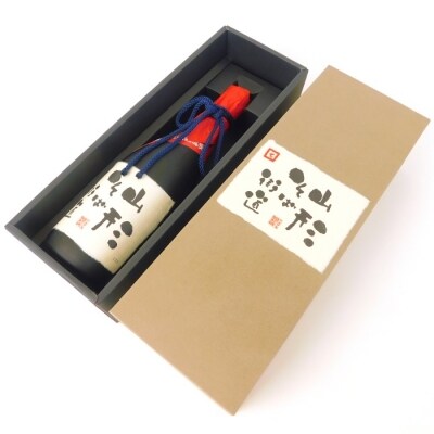 戸沢村産 「最上早生」100%使用! そば焼酎 『山形そば街道』 720ml アルコール度数 41度