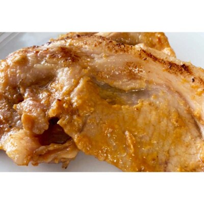 戸澤豚一番育ち ロース味噌漬け(冷凍) ーご自宅用ー 700g F7W-0007