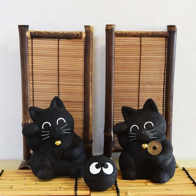 幸運を呼ぶすみねことうわむきちゃんセット F7W-0013