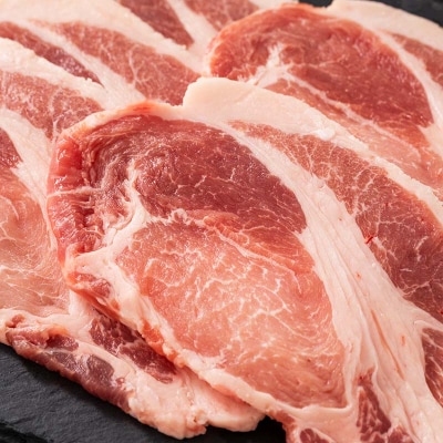 山形県 戸沢村産 戸澤豚一番育ち ロース 300g 生姜焼き用 豚肉 F7W-0077