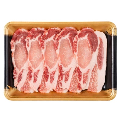 山形県 戸沢村産 戸澤豚一番育ち ロース 300g 生姜焼き用 豚肉 F7W-0077