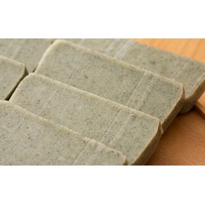 【先行予約】杵つき餅 こゆき [切餅(草餅×3袋)] F7W-0111