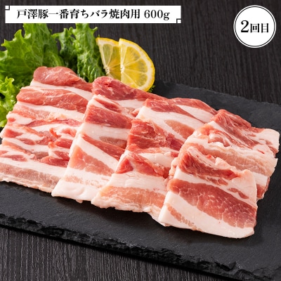 【新庄市×戸沢村 共通返礼品】最上のお肉 焼き肉定期便 2回(山形牛・戸澤豚) FAE-0017