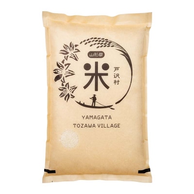 【戸沢村×金山町 共通返礼品】厳選米 食べ比べセット 10kg(5kg×2種類) FAE-0018