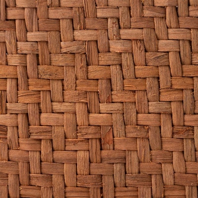 山葡萄かごバック網代編み(小) F7W-0224