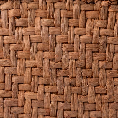 山葡萄かごバック網代編み(大) F7W-0225