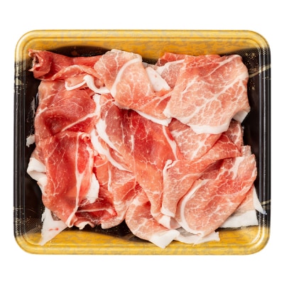 山形県 戸沢村産 戸澤豚一番育ち 切り落とし 600g(300g×2) 豚肉 F7W-0344