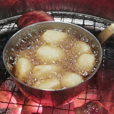 山形県 戸沢村産 最上赤にんにく 5個 約250g F7W-0501