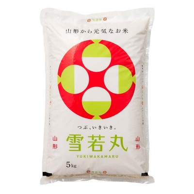 ≪新米先行予約≫ 令和8年度 戸沢村産 雪若丸 10kg(5kg×2) 精米 F7W-0556