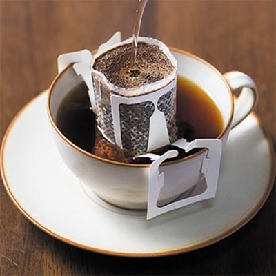 特許第6528231号【きれいなコーヒー】ドリップバッグ10種セット(合計150袋)