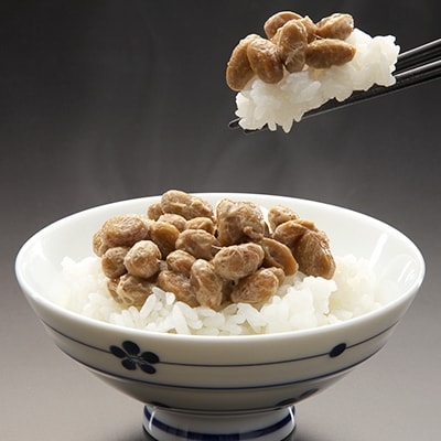 二代目福治郎高級納豆6種食べ比べ＜9個入り＞12回お届け