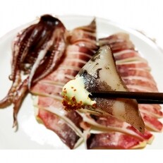 和歌山魚鶴仕込の国産大型サイズを厳選! 肉厚するめいか一夜干し