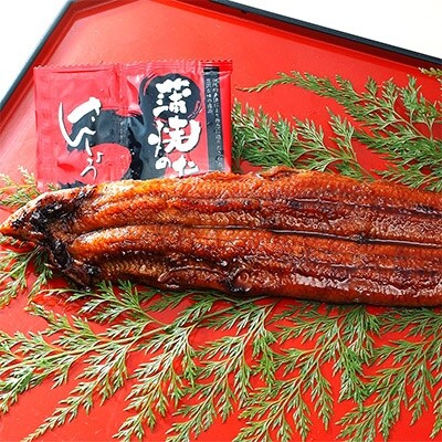 大サイズ 国産うなぎ蒲焼5本セット