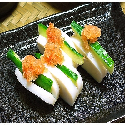 こくうま液漬け　博多辛子明太子140g　量産できない味わい