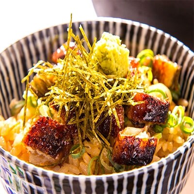 【ご飯なかま】九州産うなぎご飯の素 2合用×3袋(合計6~9人前)