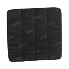 リカバリーウェア　A.A.TH /　キュアパッド　スクエアM　※カラー:ブラック/ サイズ M | ふるさと納税のお礼品