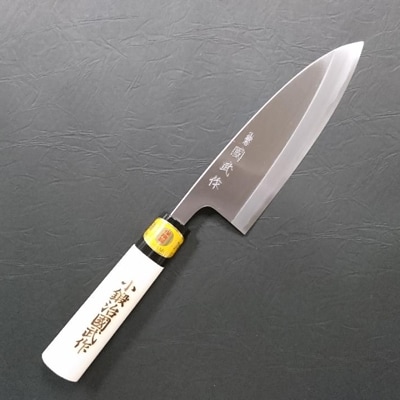 三木刃物製作所　庖丁セット(三徳庖丁、出刃庖丁)