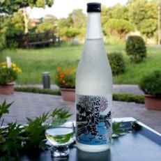 城下町小幡(純米吟醸)720ml