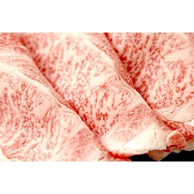 【平成31年2月末発送】「A5飛騨牛」ロース又はカタロース　すき焼き・しゃぶしゃぶ用　700g
