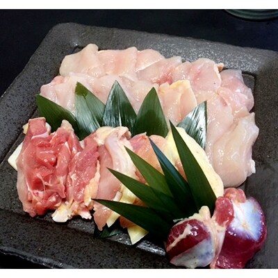 地鶏丹波黒鶏と亀岡野菜のすき焼きセット(2人前)