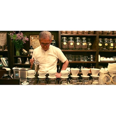 【今日からあなたも喫茶店のマスター】コーヒースターターセット【粉】