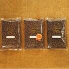 【自分に合った焙煎度合を見つけよう!】ブレンド3種セット×各150g【粉】