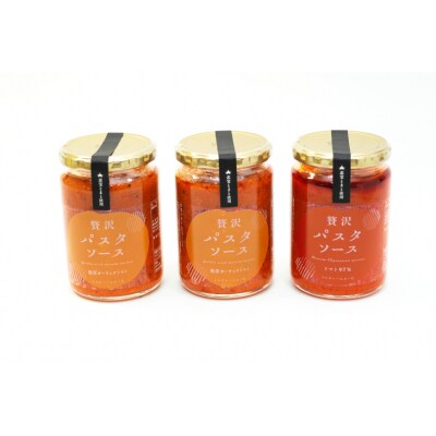 濃厚パスタソース詰め合わせ [モアショップヤマモト 石川県 宝達志水町 38600430] 