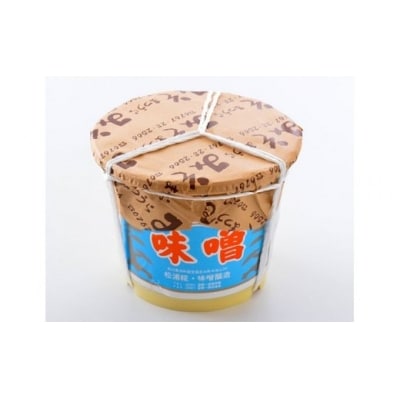 松浦味噌 4kg [松浦味噌糀醸造所 石川県 宝達志水町 38601155] みそ 味噌 