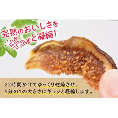 ドライフルーツ いちじく 50g [モアショップヤマモト 石川県 宝達志水町 38601069]