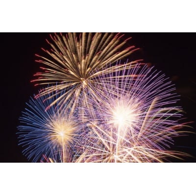 【復興祈願・宝達志水大花火】メッセージ花火7号玉《2025年10月12日》 [38601183]