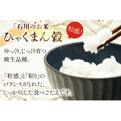 米 ひゃくまん穀 パックご飯 150g ×20パック [石川県 宝達志水町 38601229] 