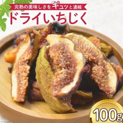 ドライフルーツ いちじく 100g [株式会社モアショップヤマモト 38601439]