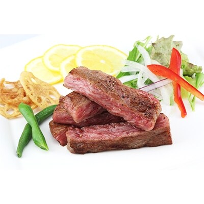 【のし付き】佐賀牛A5サーロインステーキ(計400g)